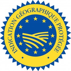 Logo IGP - Indication Géographique Protégée