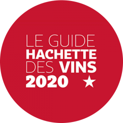 1 étoile au Guide Hachette 2020