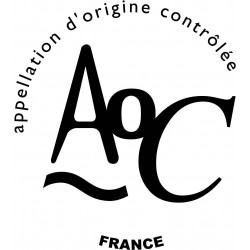 Logo AOC - Appellation d'Origine Contrôlée