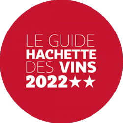 2 étoiles au Guide Hachette 2022