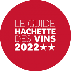 2 étoiles au guide hachette 2022