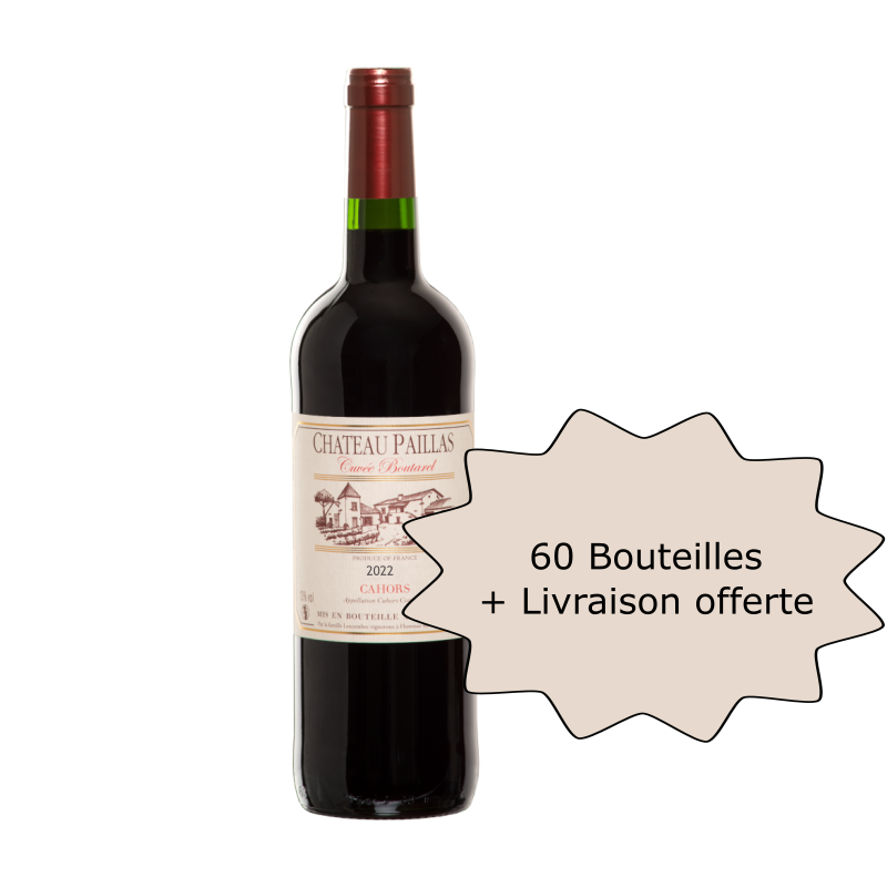Pack Boutarel 2022